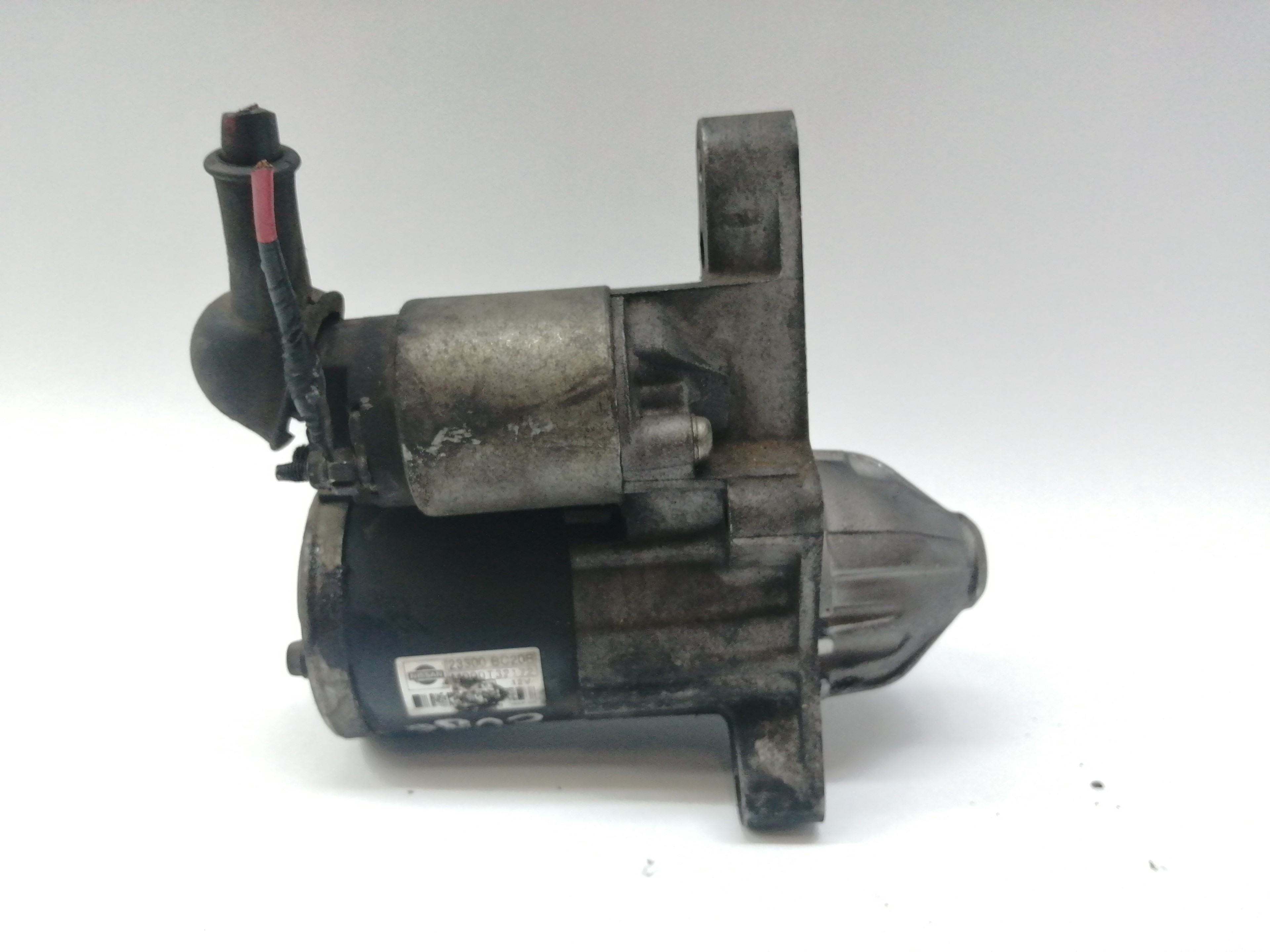 NISSAN Cube 3 generation (2008-2014) Starter Motor 23300BC20B 25161149