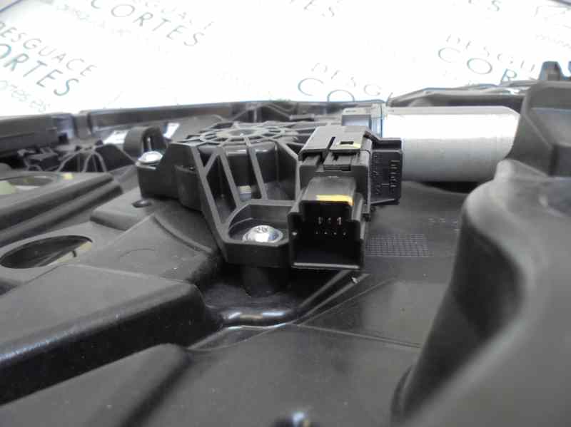 VOLVO V40 2 generation (2012-2020) Regulator de geam ușă dreapta spate 31276218 18341398