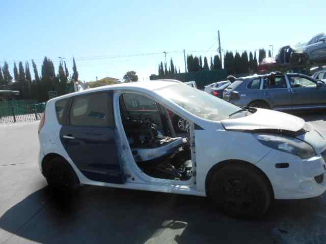 RENAULT Scenic 3 generation (2009-2015) Galinių kairių durų stiklo pakelėjas 827216769R 18617076