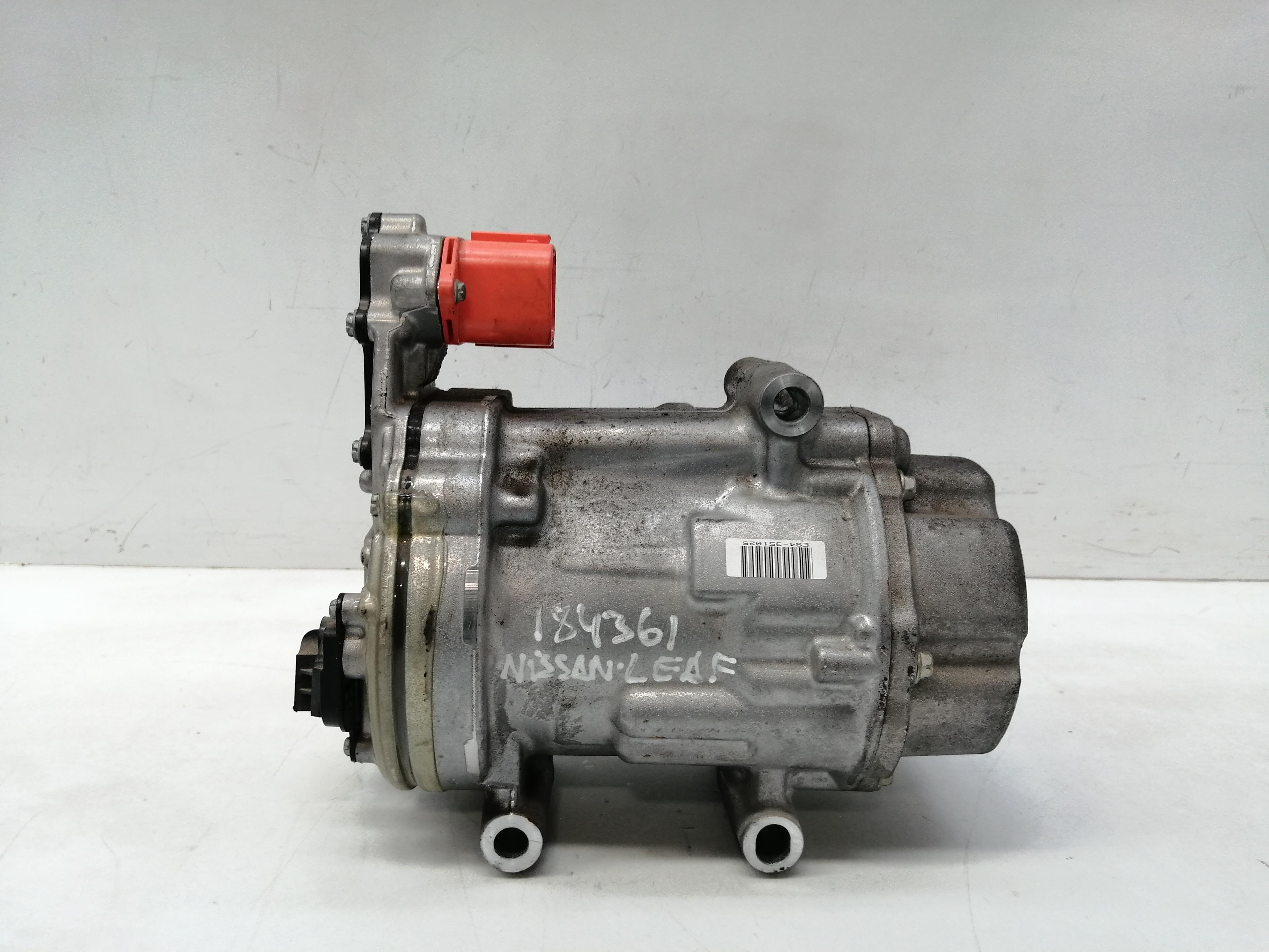 NISSAN Leaf 1 generation (2010-2017) Air Condition Pump 926005SA1B 25182078