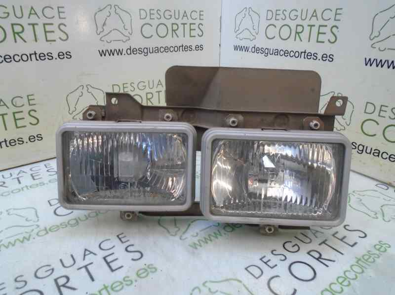 NISSAN Front Right Headlight 25101294