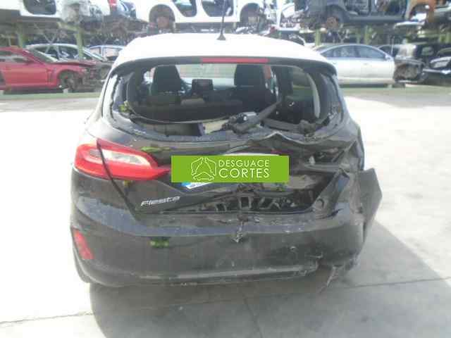 FORD Fiesta 6 generation (2008-2020) Rear Left Door 2085210 18476889