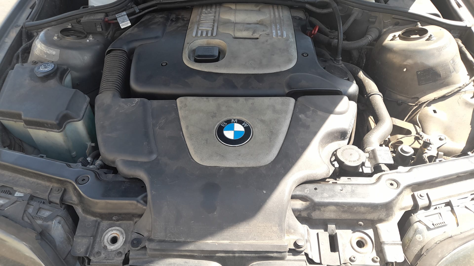 BMW 3 Series E46 (1997-2006) Фонарь задний правый 63218368760 25160177