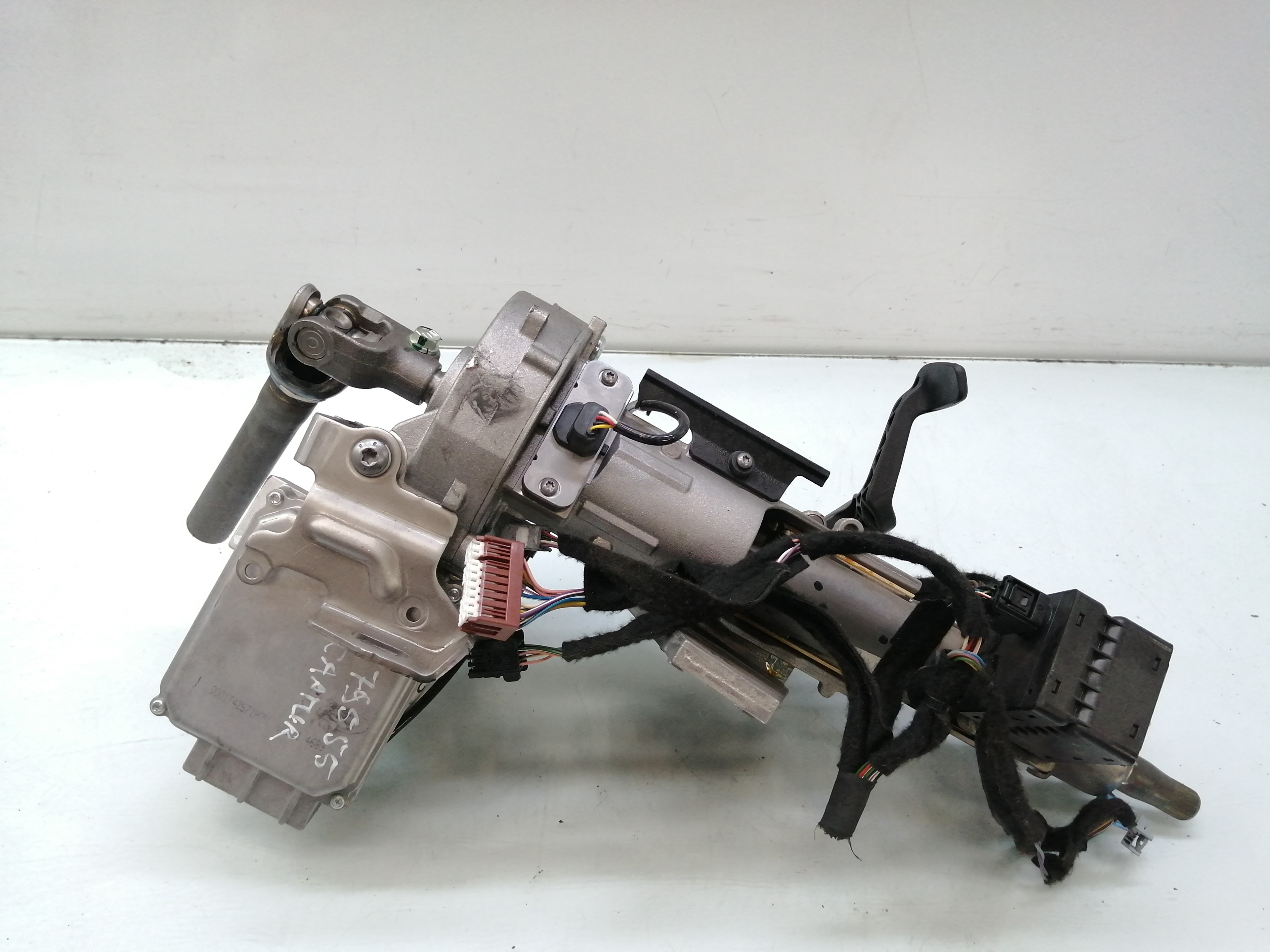 RENAULT Clio 4 generation (2012-2020) Steering Column Mechanism 488105110R 21428258