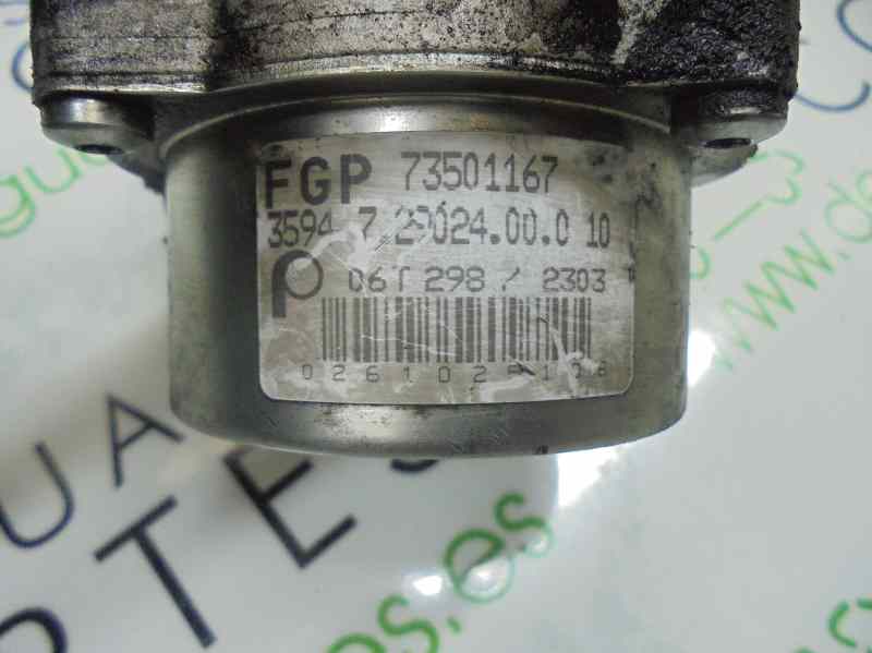 OPEL Combo C (2001-2011) Vacuum Pump 73501167 25091769