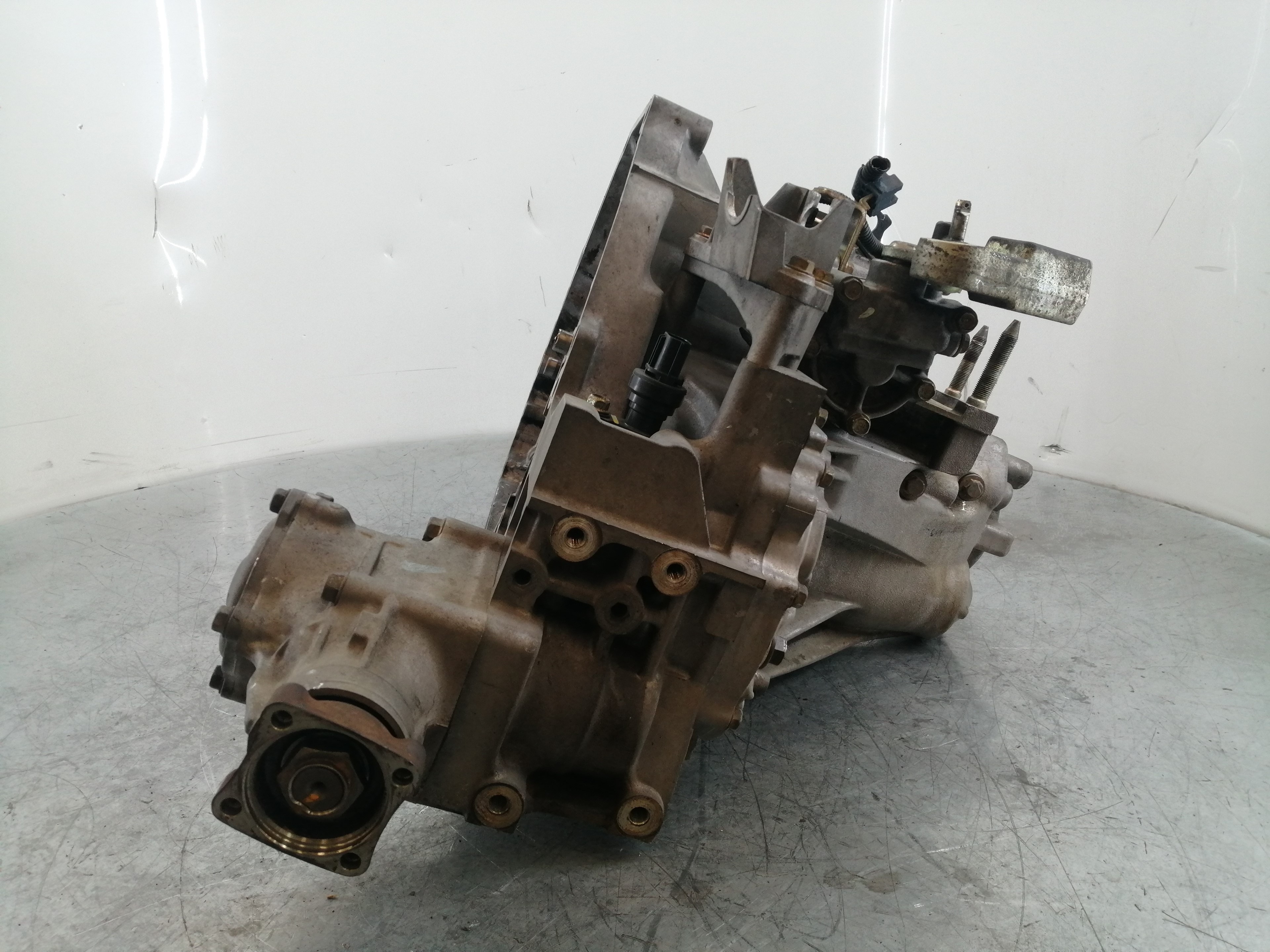 HONDA HR-V 1 generation (1998-2006) Gearbox SEP 18552155