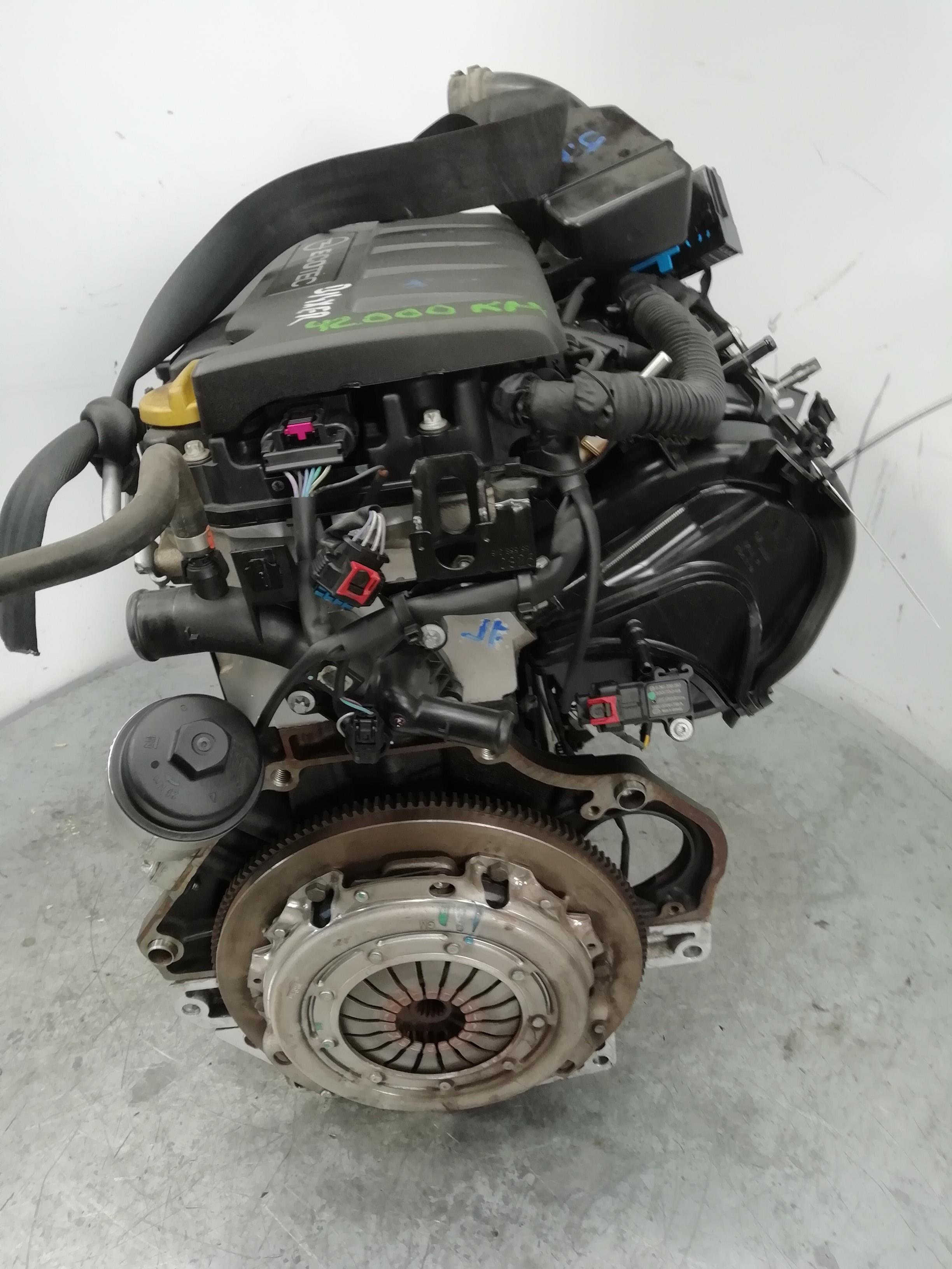 OPEL Corsa D (2006-2020) Engine B14XER 25584640