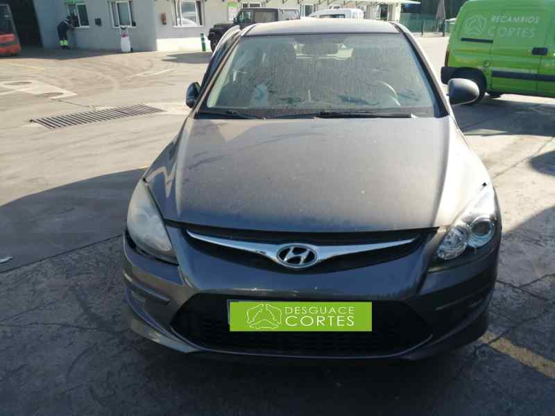 HYUNDAI i30 FD (1 generation) (2007-2012) Блок управления двигателем 391122B125 27509872