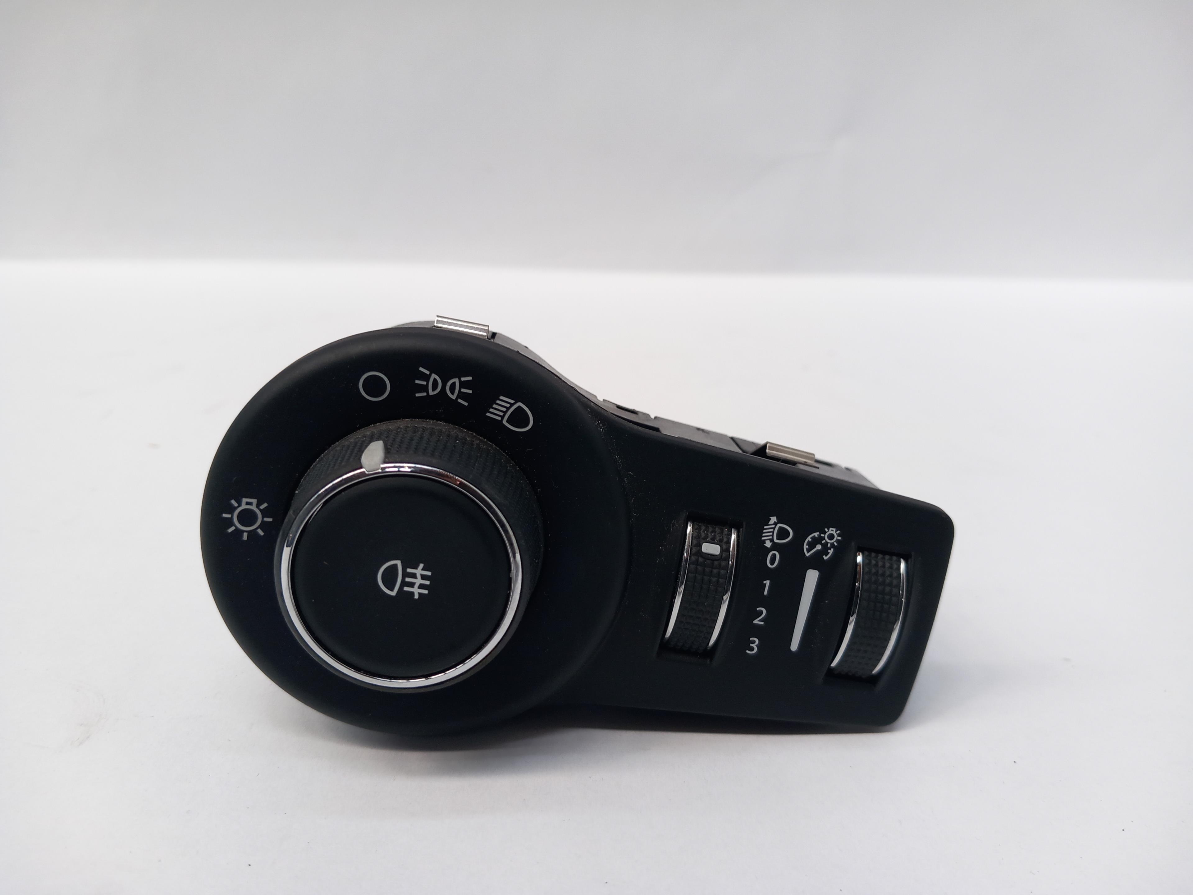 FIAT 500X 1 generation (2014-2024) Headlight Switch Control Unit 735658295 25198953