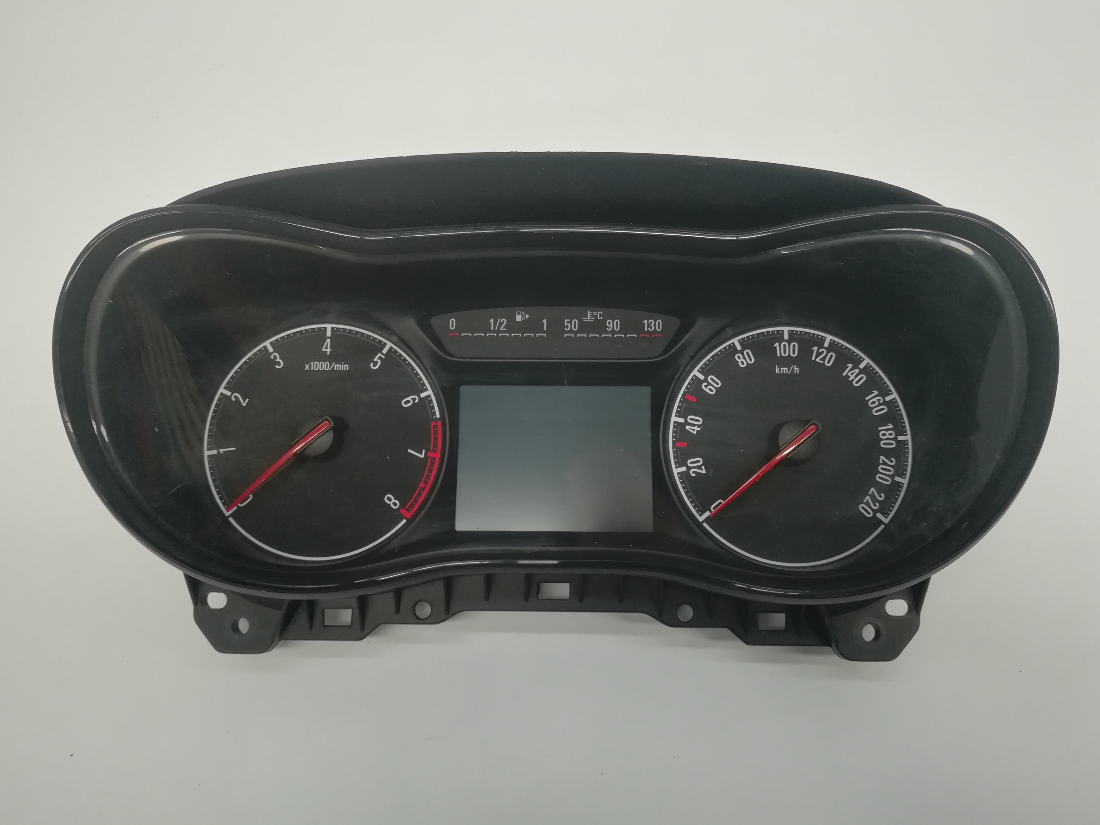 OPEL Corsa D (2006-2020) Speedometer 39022769 20946382