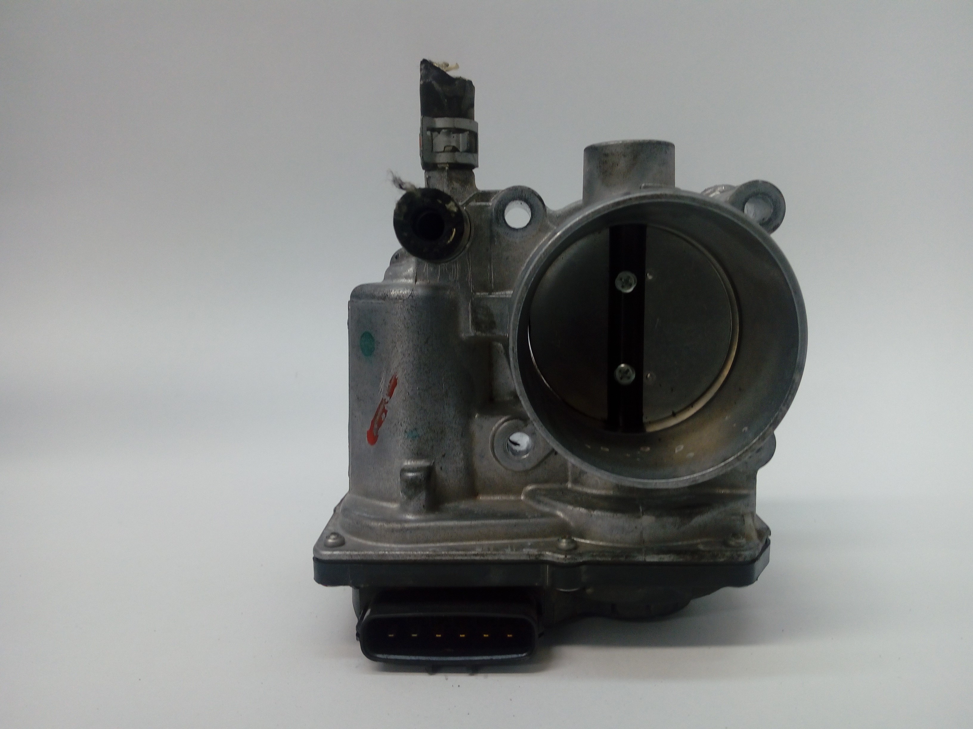 TOYOTA Auris 1 generation (2006-2012) Throttle Body 25159839