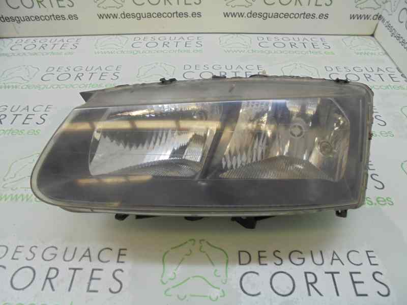 RENAULT Safrane 1 generation (1992-2000) Front Left Headlight 7701042500 18412001