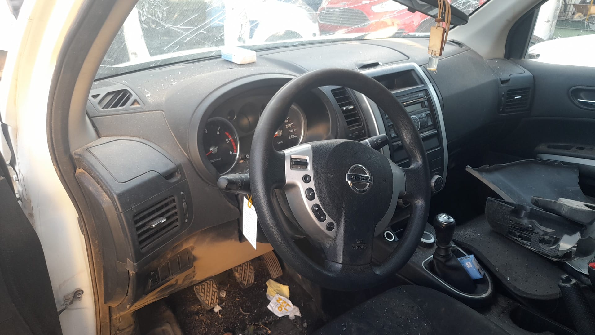 NISSAN X-Trail T31 (2007-2014) Galinis dešinys žibintas 26550JG00A 25809376