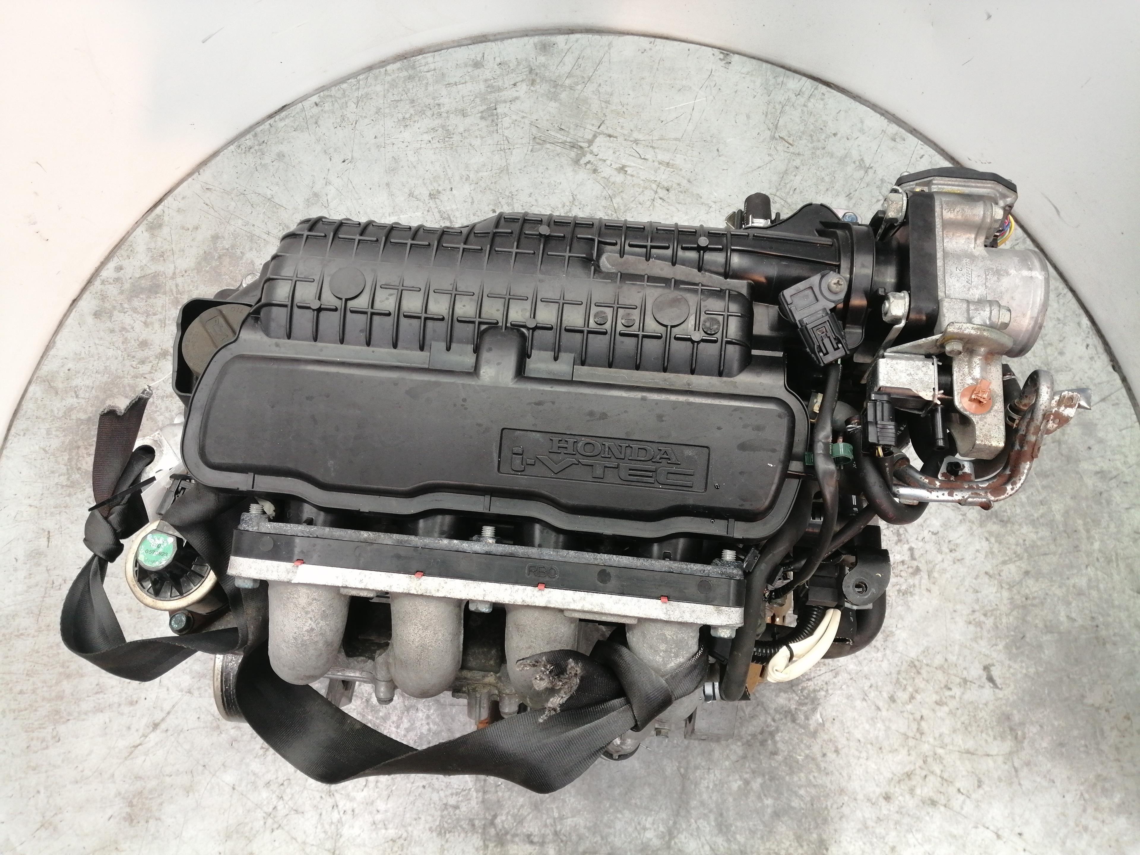 HONDA Jazz 2 generation (2007-2015) Engine L13Z1 22301791