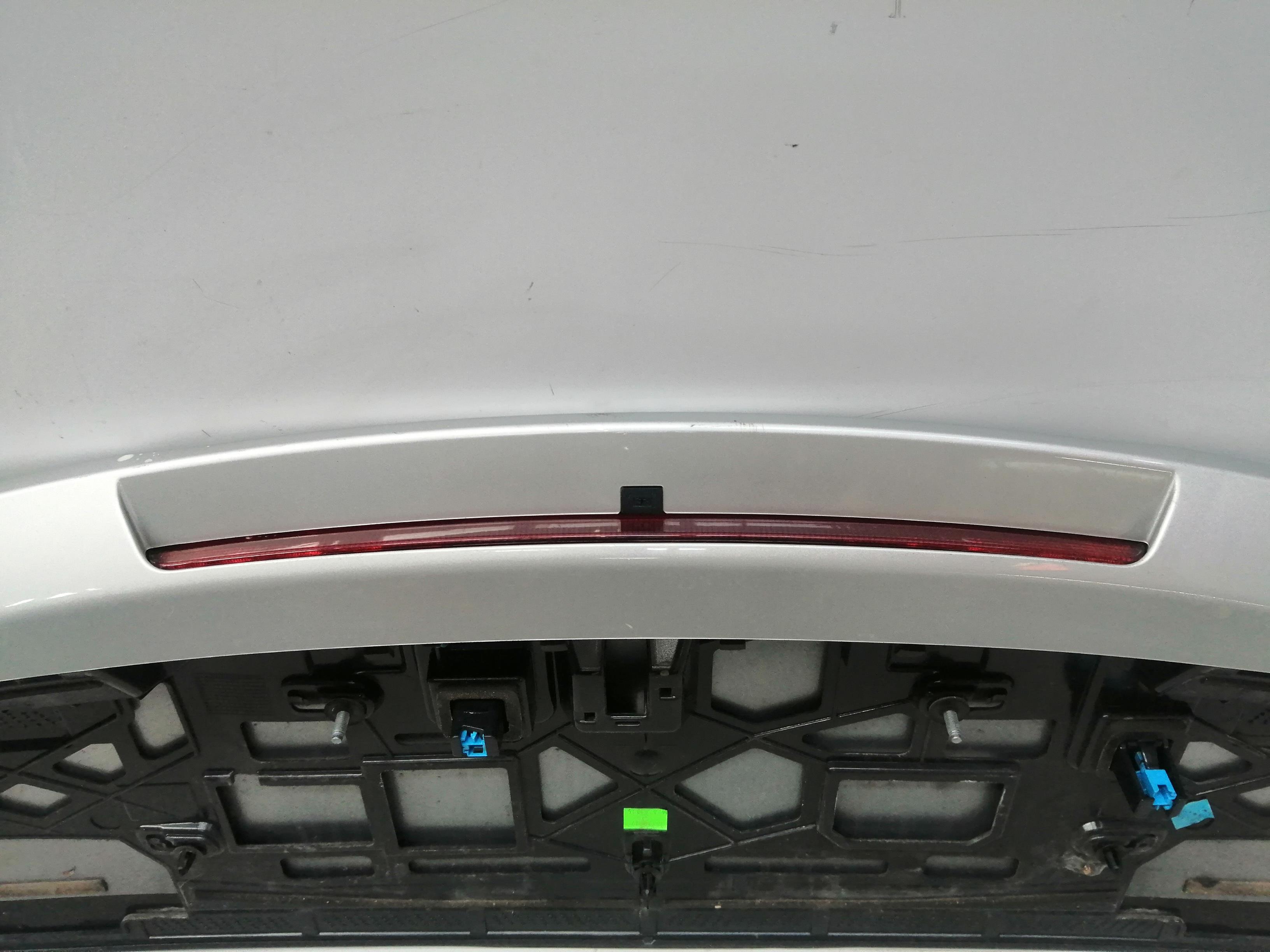 MERCEDES-BENZ A-Class W176 (2012-2018) Спойлер на капака на багажника A1767900100 25196604