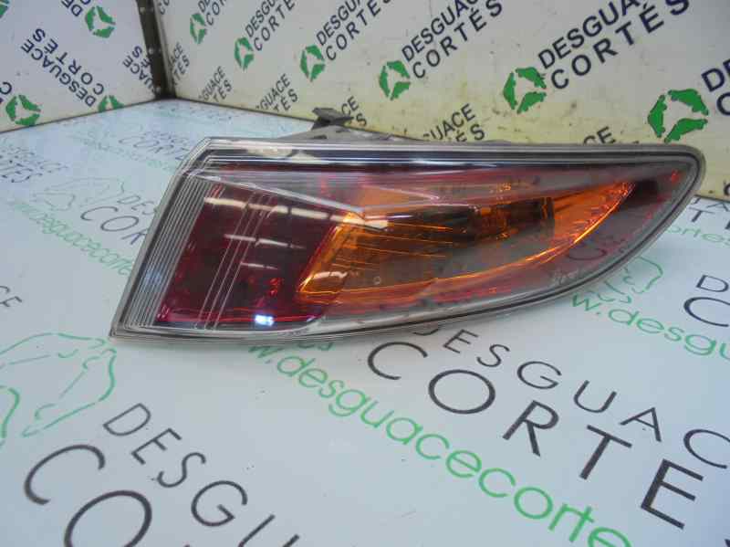 HONDA Civic 8 generation (2005-2012) Pravé zadné svetlo 33501SMGE03 18624666