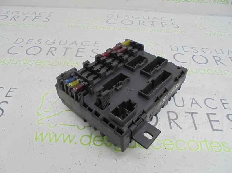 ALFA ROMEO 156 932 (1997-2007) Fuse Box 60679160,A223 18390827