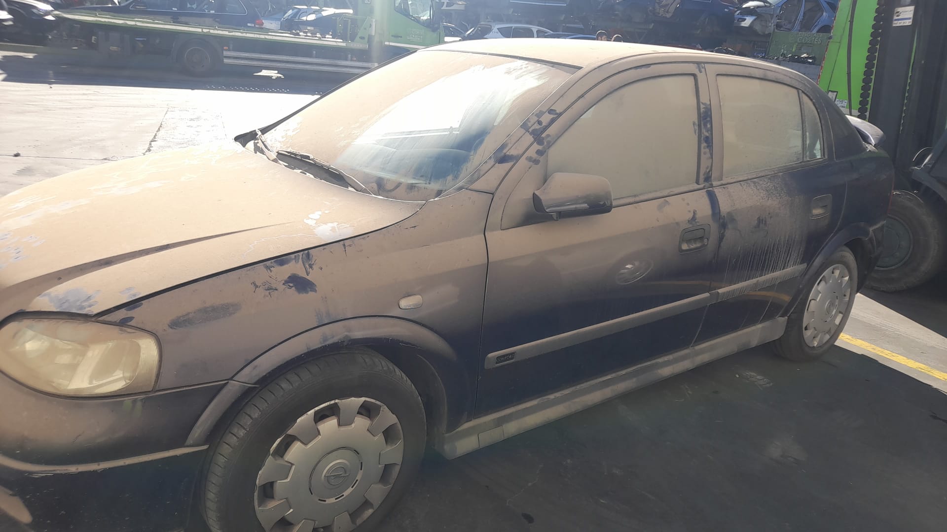 OPEL Astra H (2004-2014) Другие блоки управления 24410128, 15396911 24018727