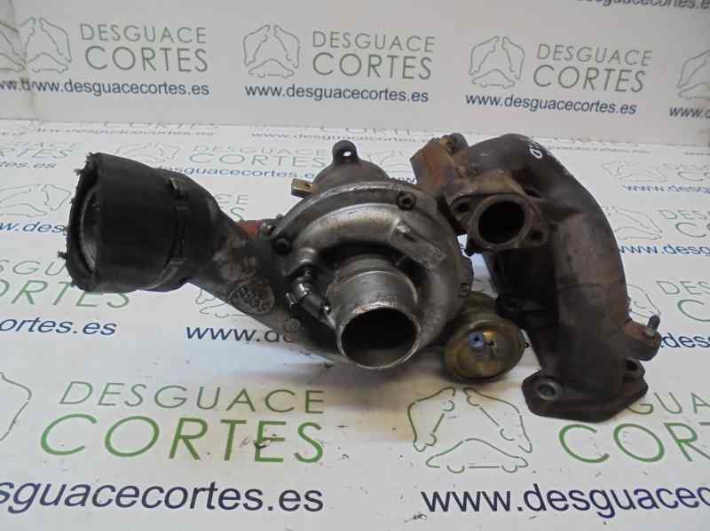 FIAT Stilo 1 generation (2001-2010) Turbocharger 46556011 18432176