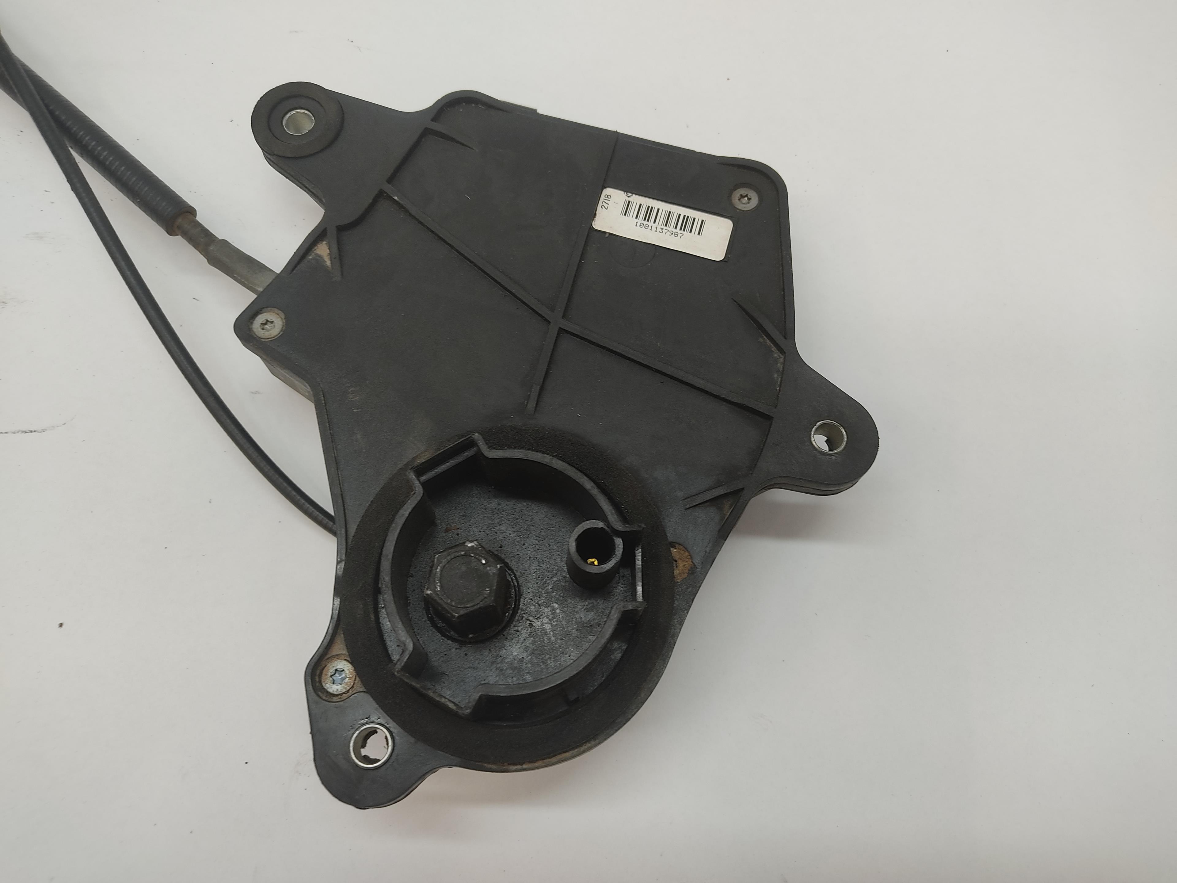 PEUGEOT 307 1 generation (2001-2008) Reservehjulfeste 25268131