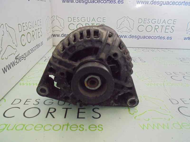 OPEL Corsa D (2006-2020) Alternator 93190138 25100199