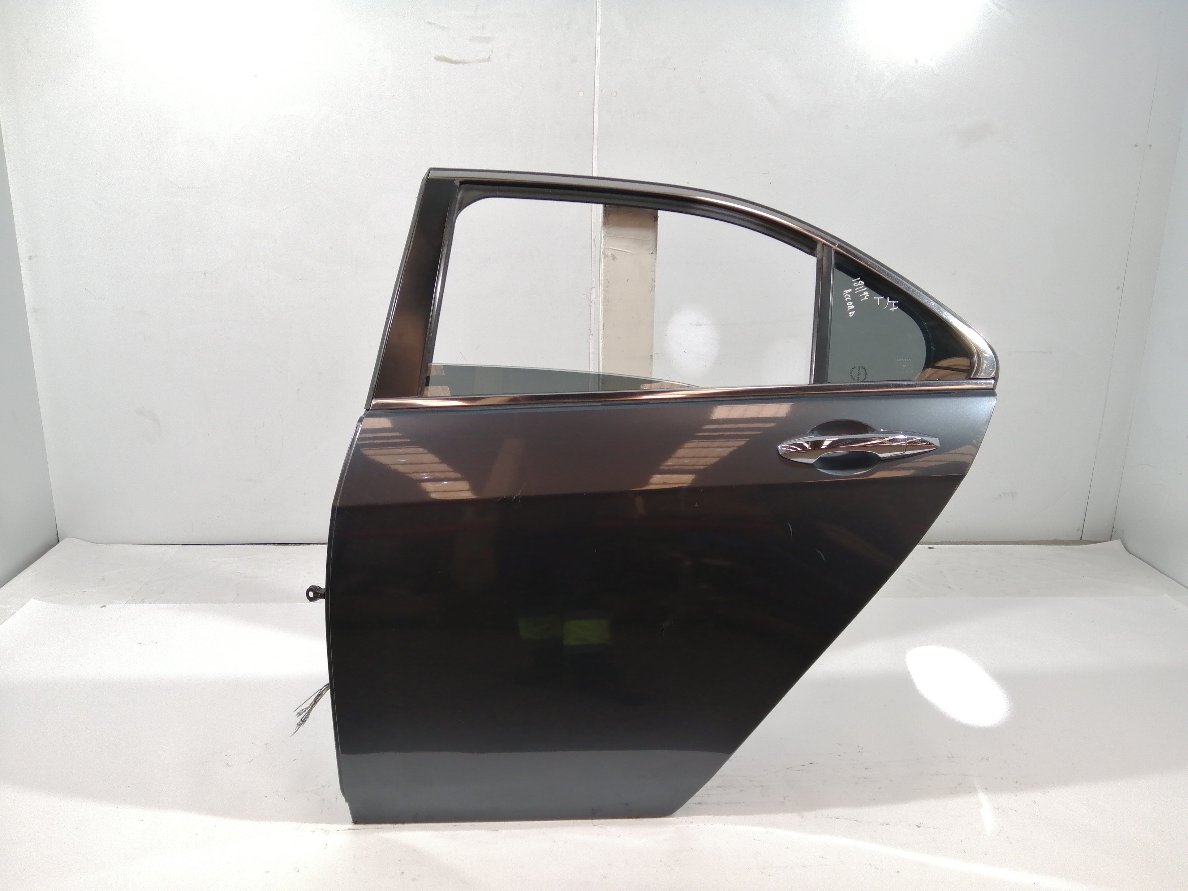 HONDA Accord 7 generation (2002-2008) Rear Left Door 67550SEA900ZZ 21352381