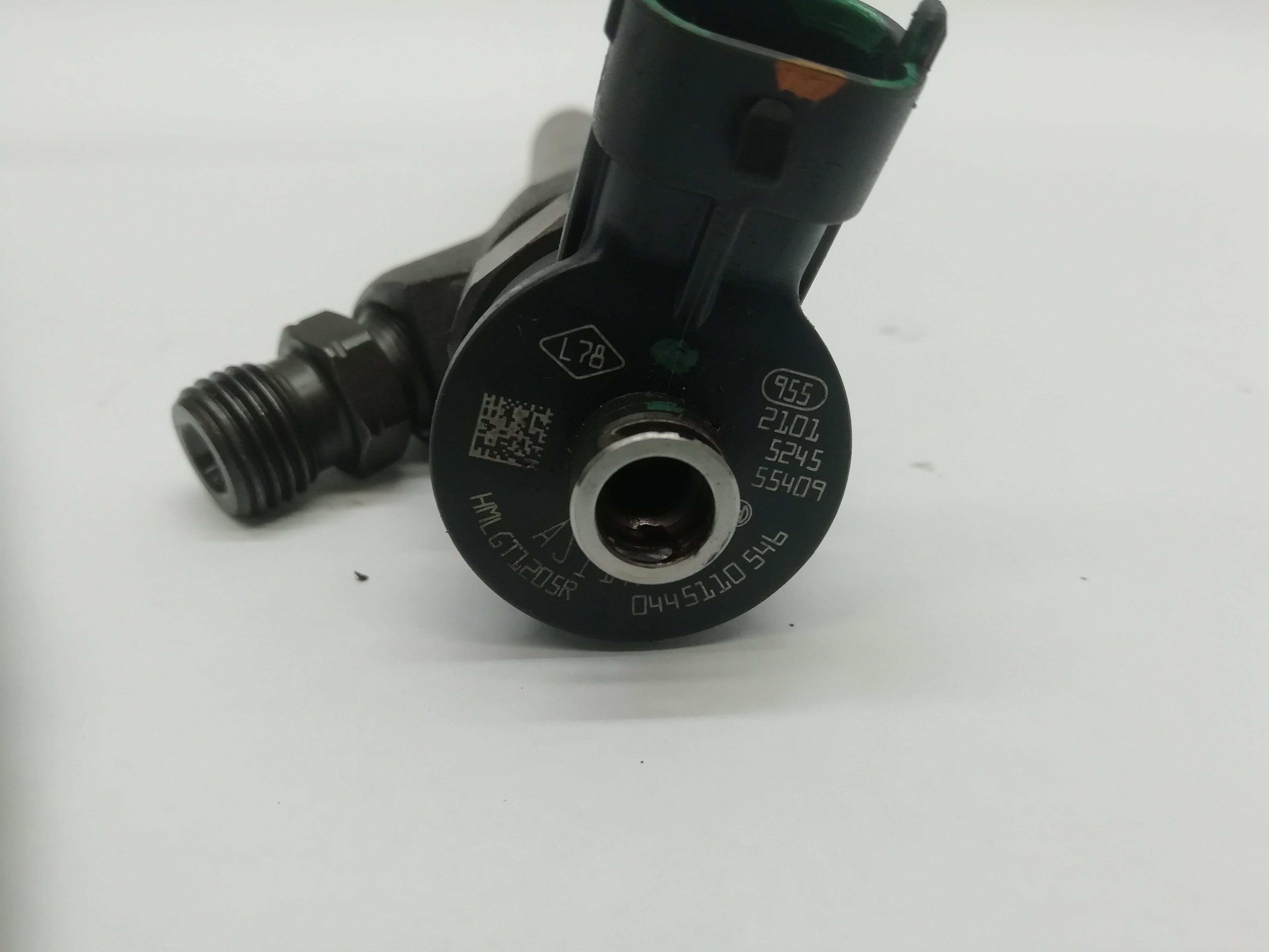 RENAULT Fuel Injector 0445110546 20610444