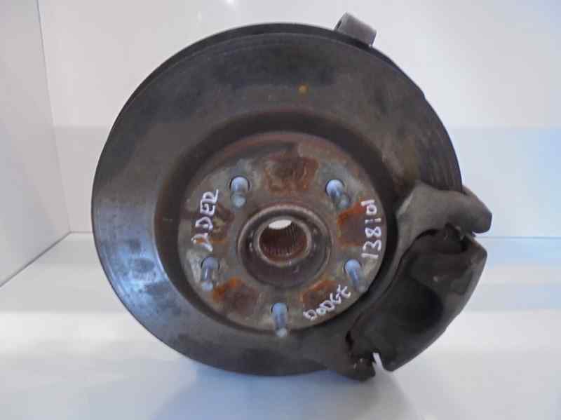 DODGE Front Right Wheel Hub ABSSI 18449816