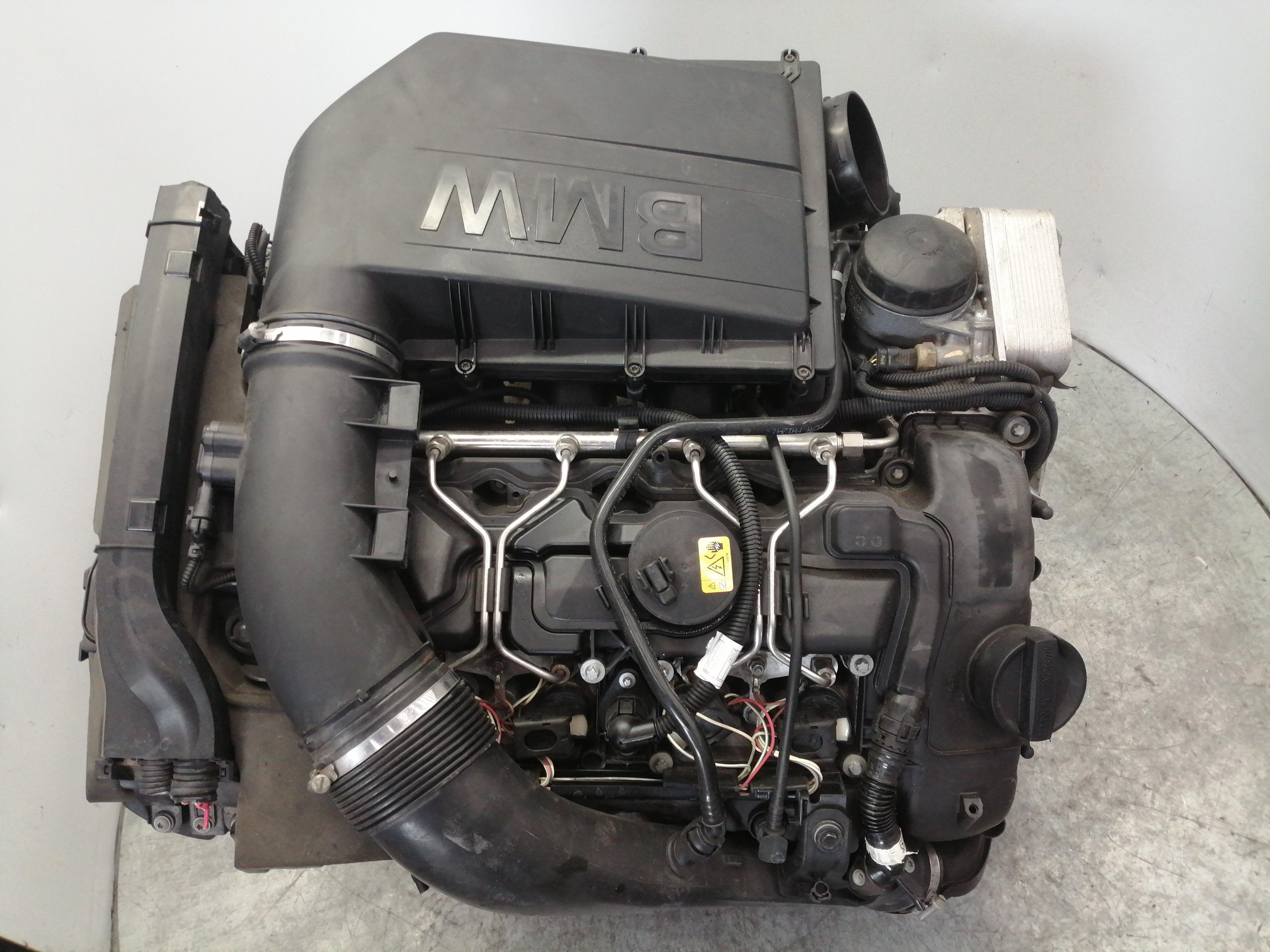 BMW X6 E71/E72 (2008-2012) Engine N55B30A 22326474
