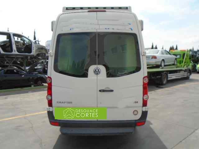 VOLKSWAGEN Crafter 1 generation (2006-2016) Замок двери передний правый 2E1837016C 18551448