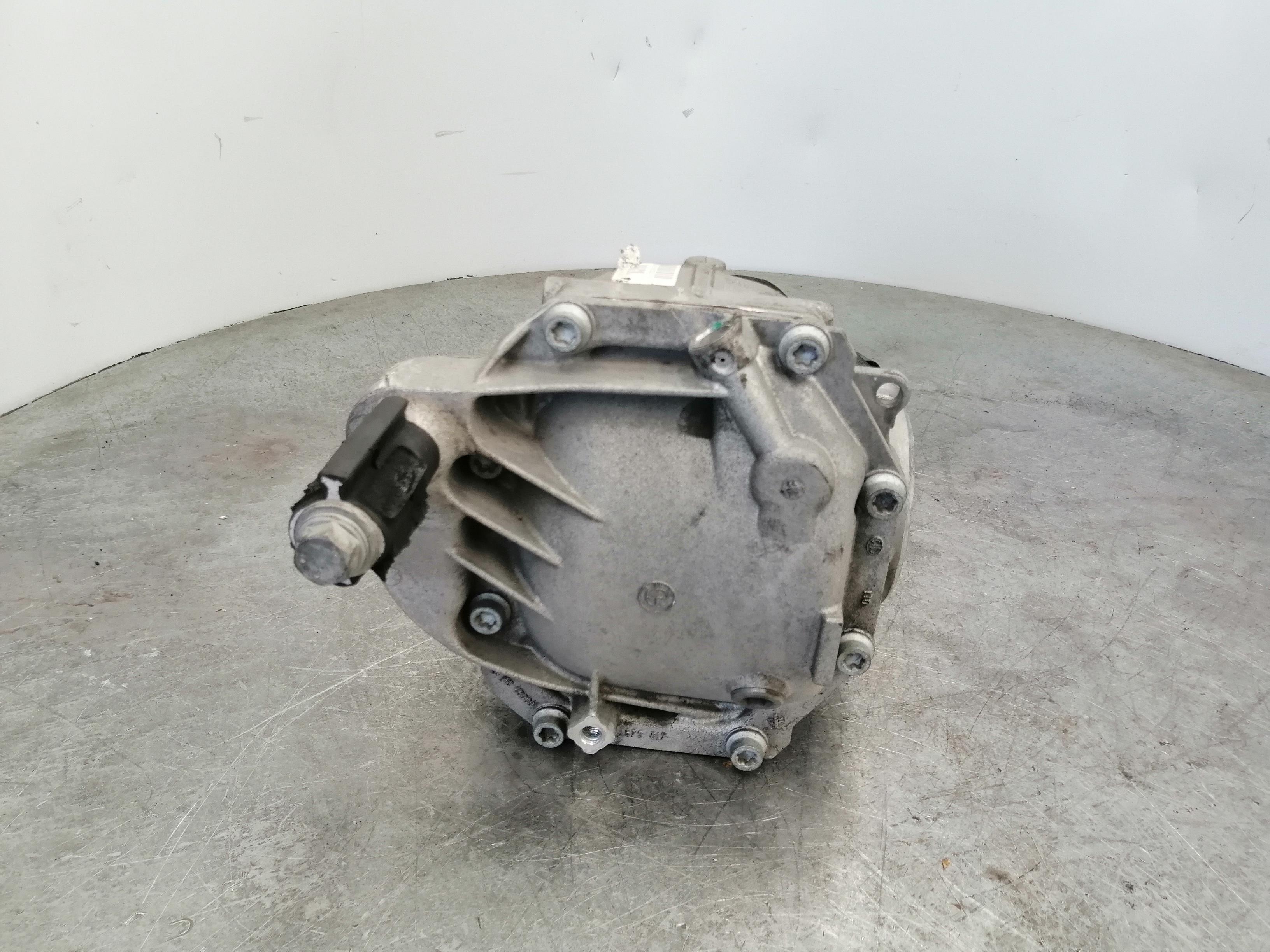 BMW 5 Series Gran Turismo F07 (2010-2017) Rear Differential 7578151 25348147