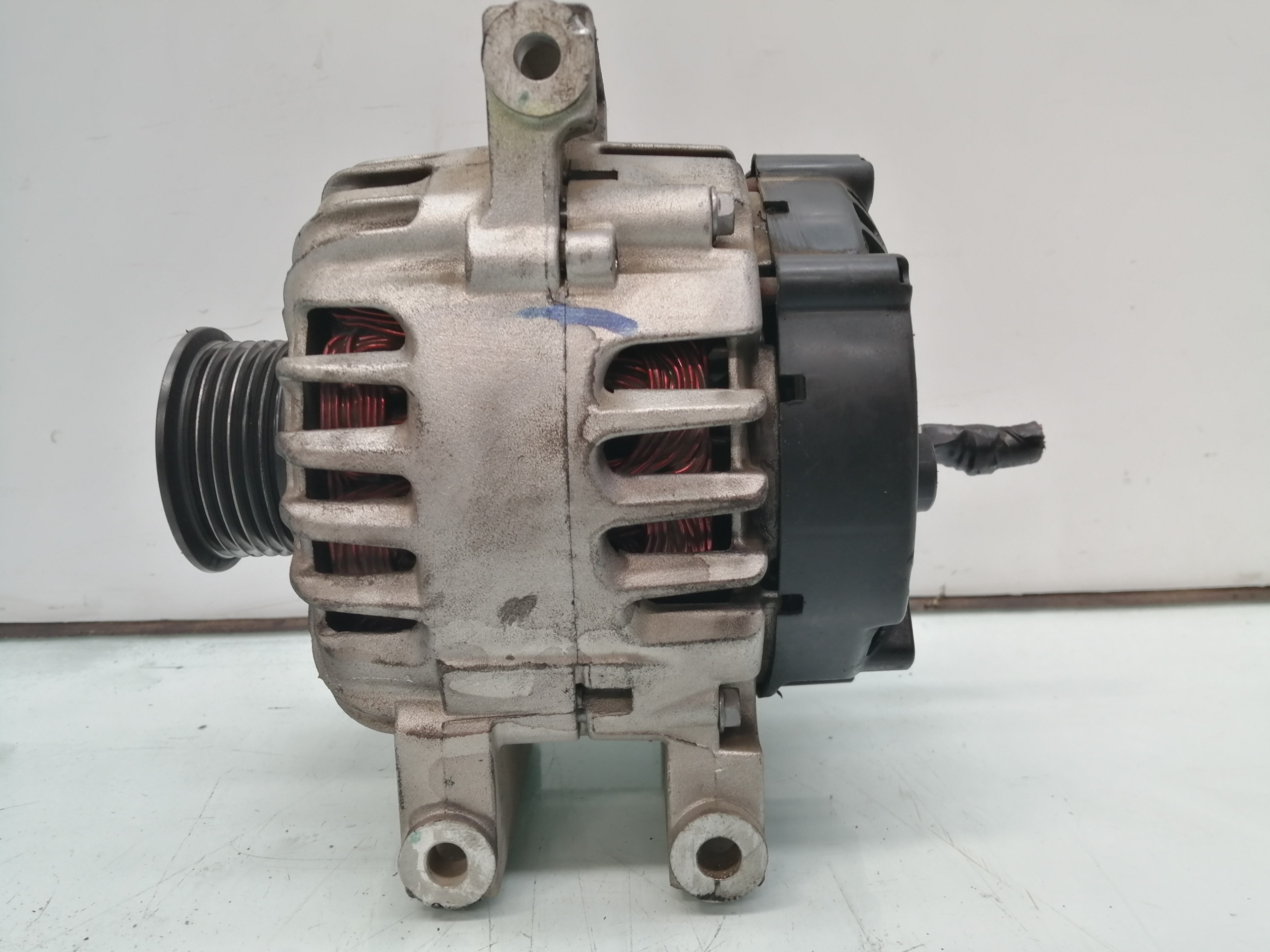 OPEL Corsa D (2006-2020) Ģenerators 13586366 21659580