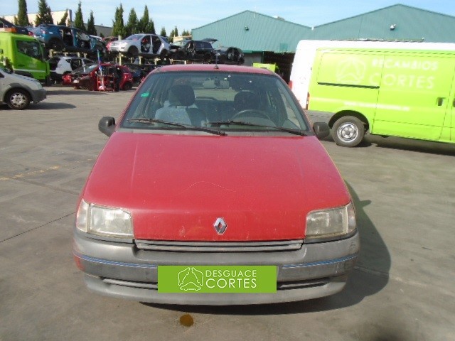 RENAULT Clio 1 generation (1990-1998) Преден ляв мигач 7701036017 18515760