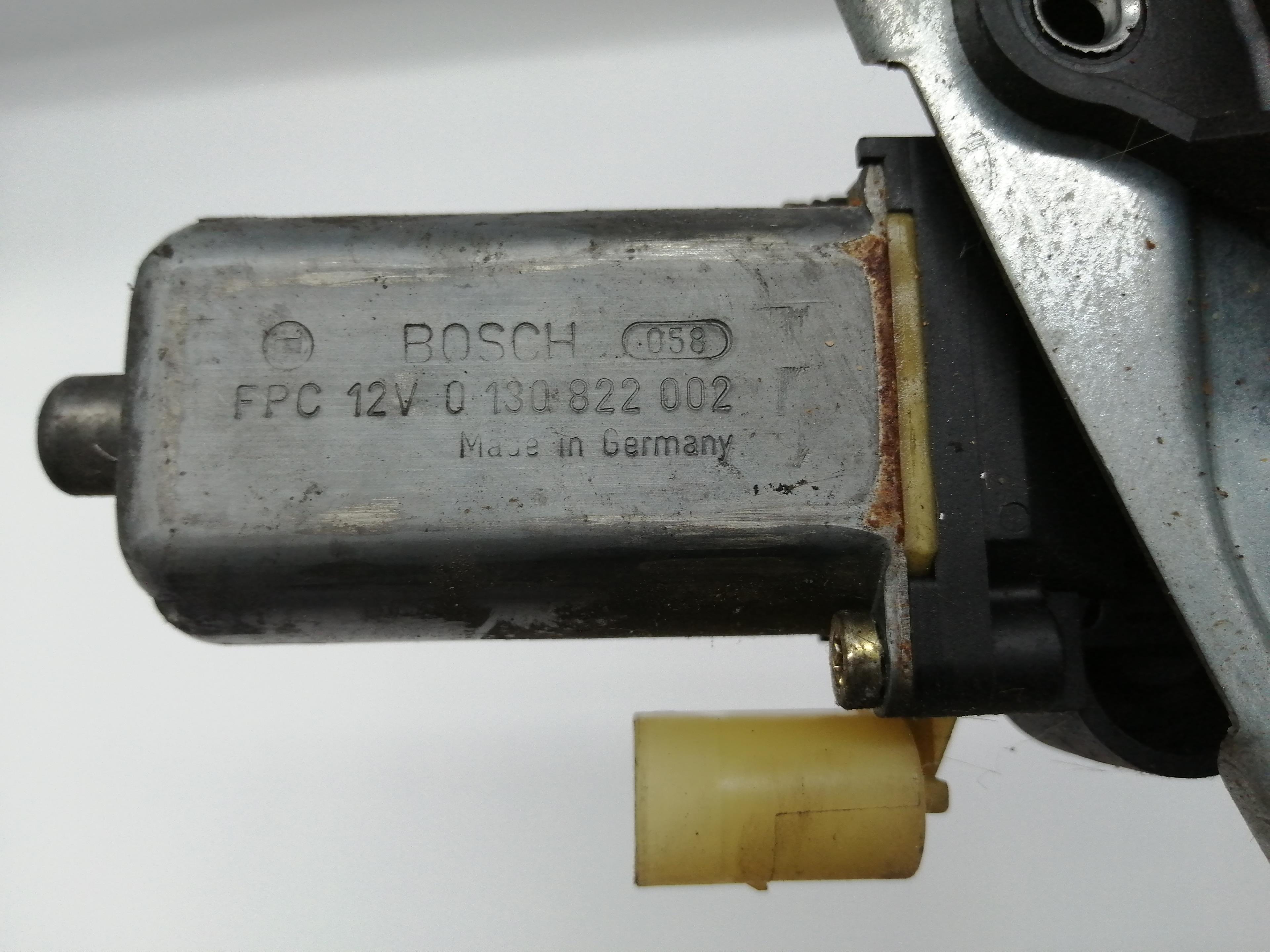 VOLKSWAGEN Regulator de geam ușă stânga față Q0002691V001 25583674