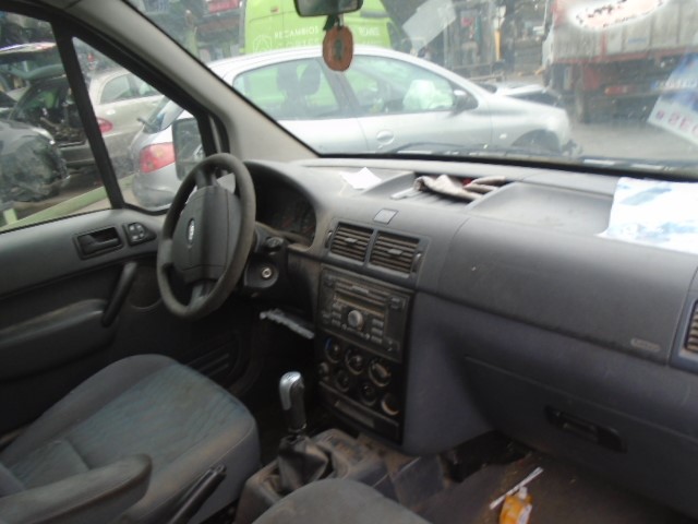 FORD Transit Connect 1 generation (2002-2024) Передняя правая дверь 5147241 18632159