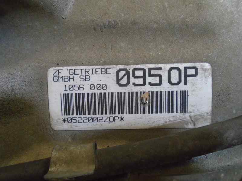 BMW 5 Series E39 (1995-2004) Boîte de vitesses ZOP 22093642