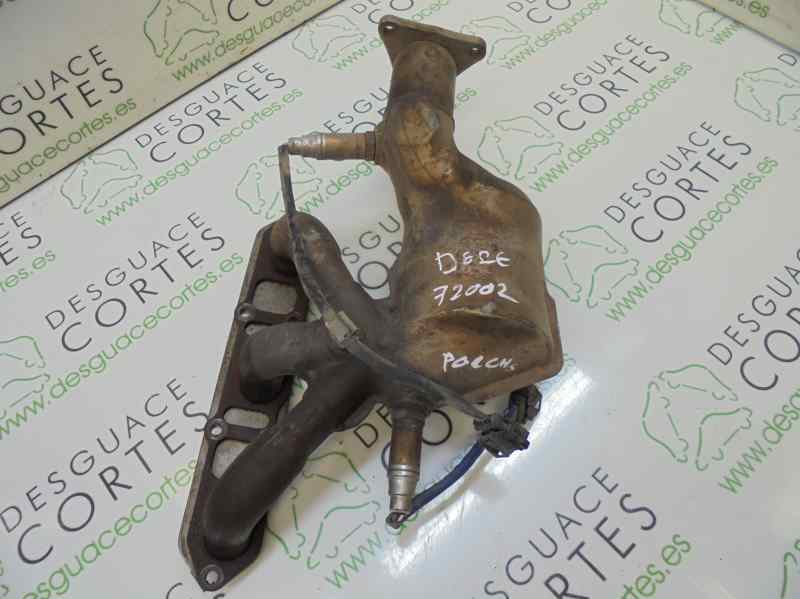 PORSCHE Boxster 986 (1996-2004) Catalyseur 99611310305 25208900