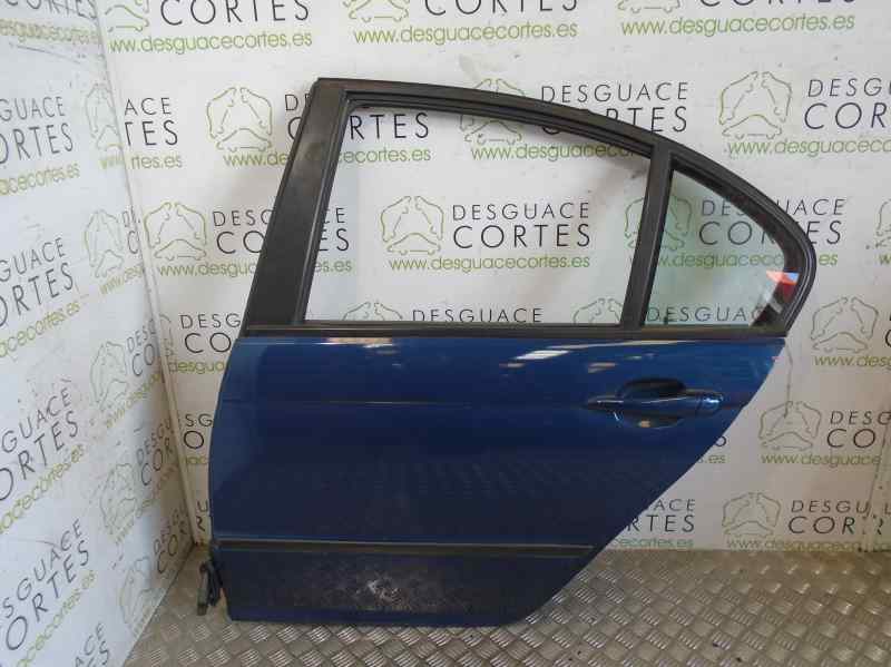 BMW 3 Series E46 (1997-2006) Rear Left Door 41527034153 18447461