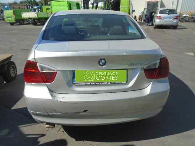 BMW 3 Series E90/E91/E92/E93 (2004-2013) Priekinių kairių durų stiklo pakelėjas 51337140587 18512834
