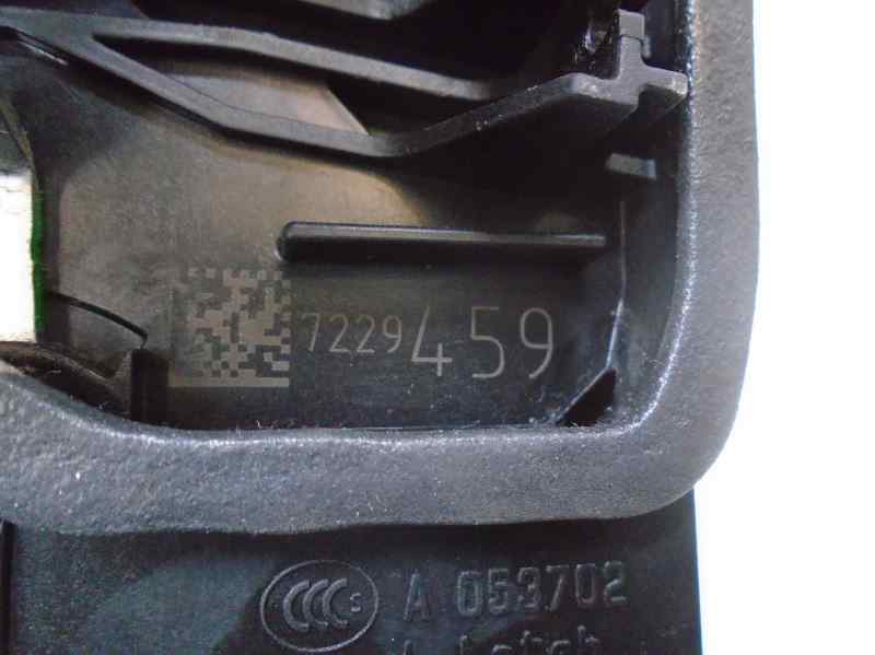 BMW 4 Series F32/F33/F36 (2013-2020) Замок задней левой двери 51227229459 18486258