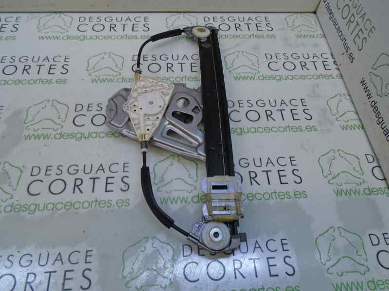 MERCEDES-BENZ S-Class W220 (1998-2005) Rear left door window lifter A2207302346 27507202