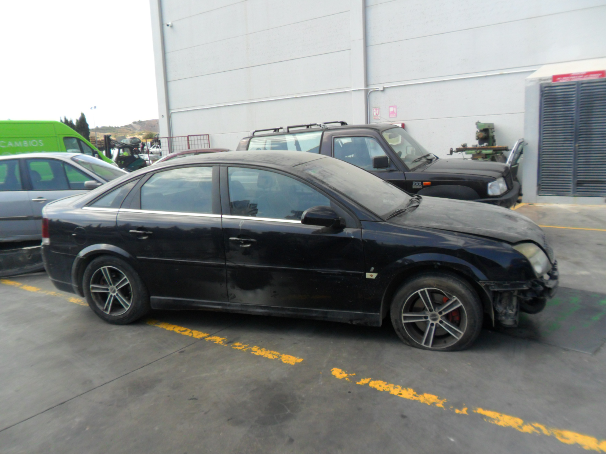 OPEL Vectra C (2002-2005) Блок управления двигателем 1310001270 18631624