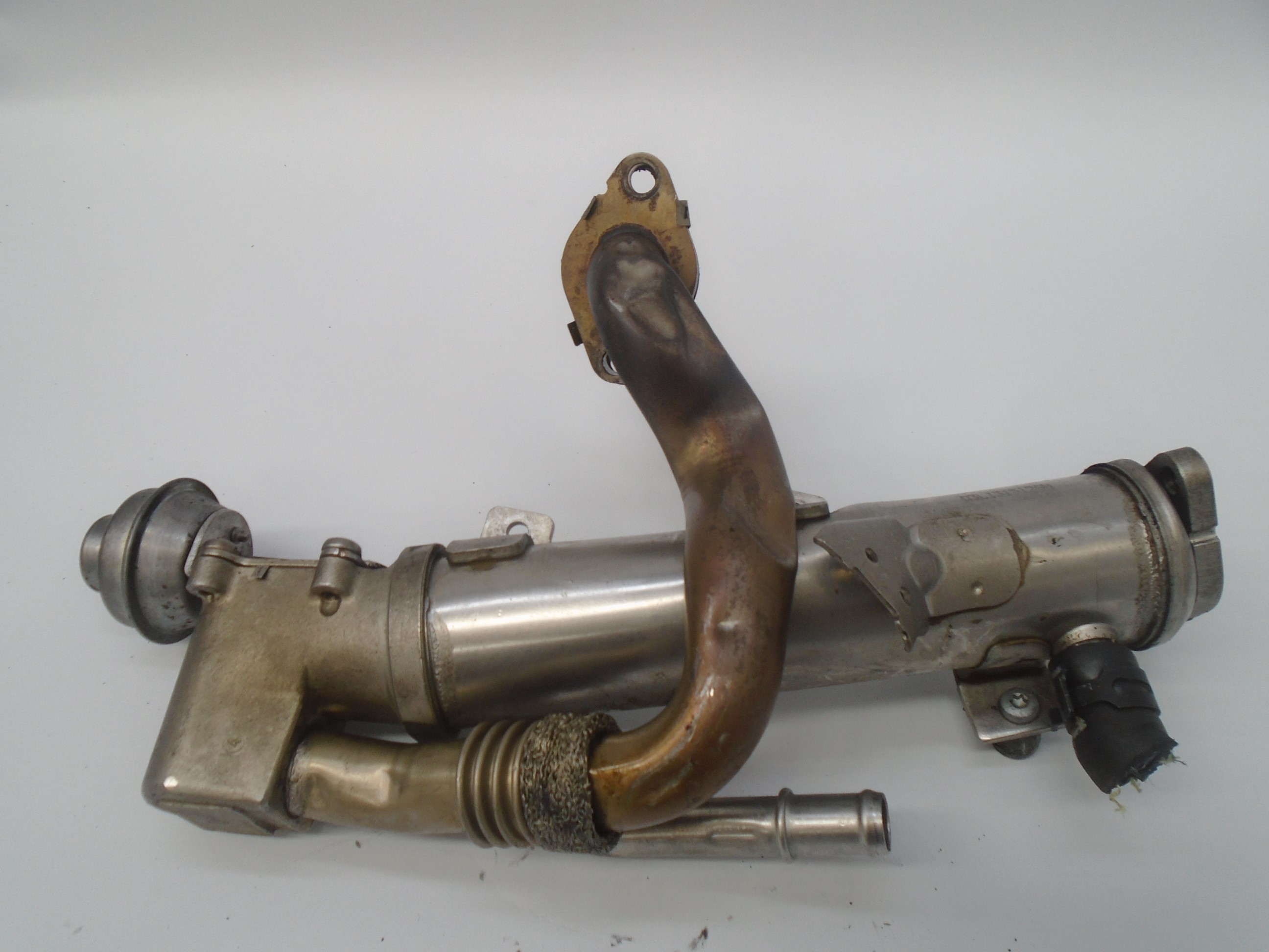 AUDI A6 C6/4F (2004-2011) EGR-jäähdytin 03L131512AH 18514997