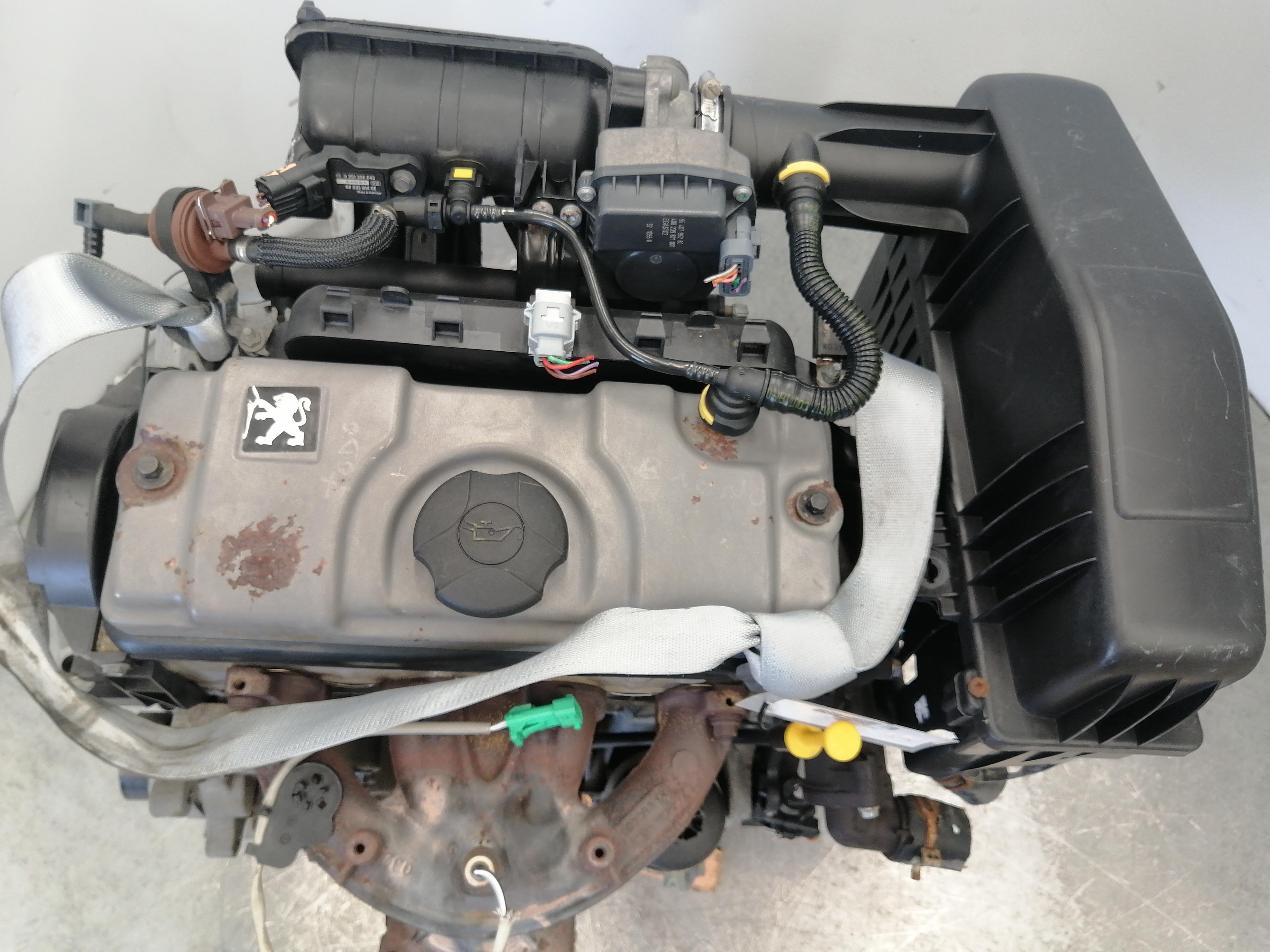 PEUGEOT 1007 1 generation (2005-2009) Moteur KFV 25034836