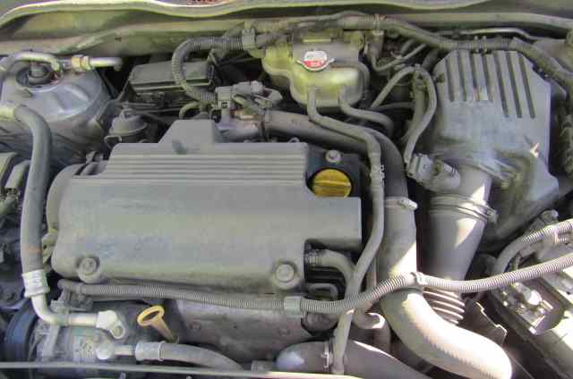 FORD Civic 7 generation (2000-2005) Стартер 31200PLZD00 18419475