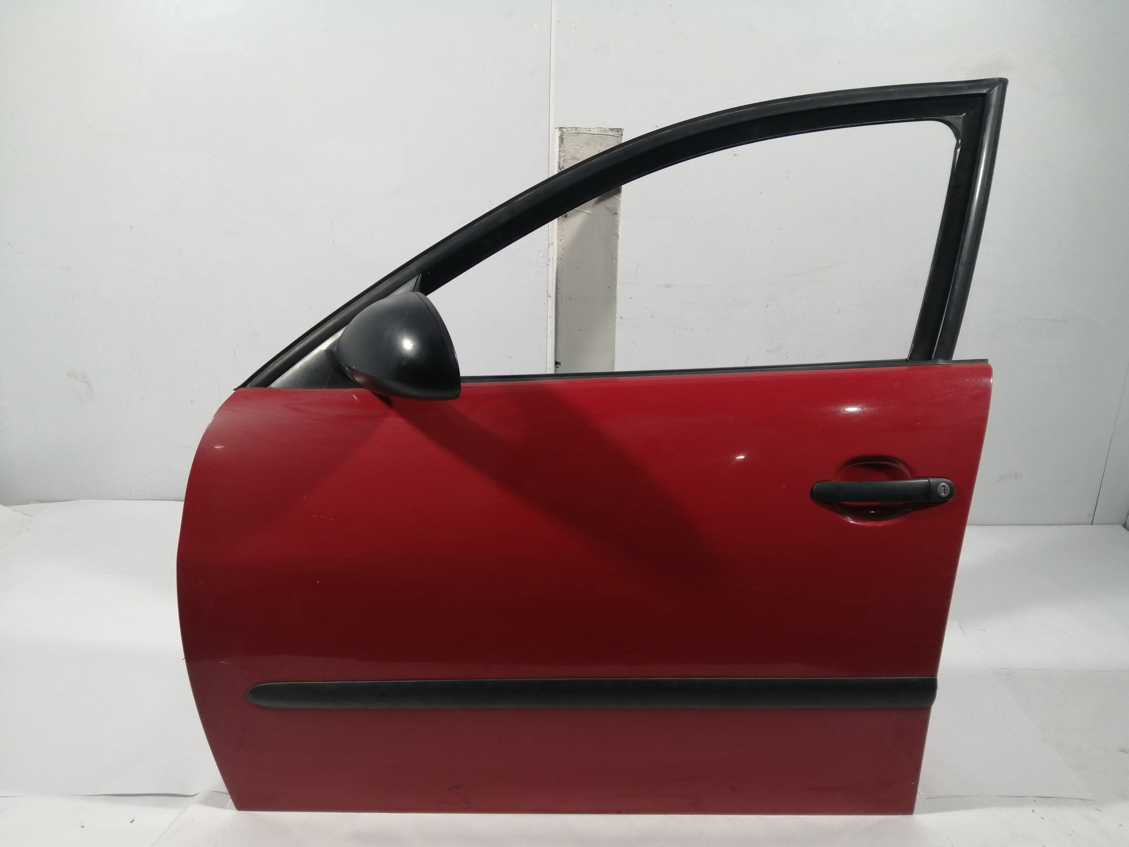 SEAT Cordoba 2 generation (1999-2009) Front Left Door 6L4831055S 24547330