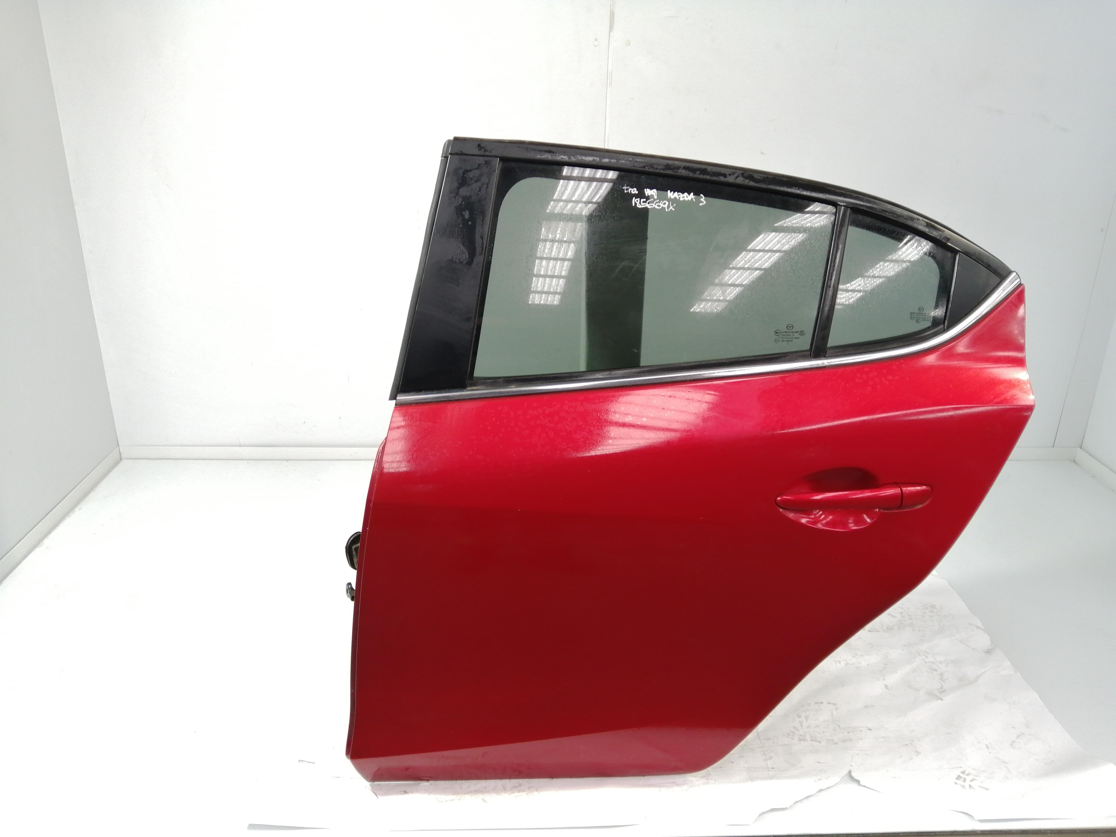 MAZDA 3 BM (2013-2019) Porte arrière gauche BHY07302XF 23571584