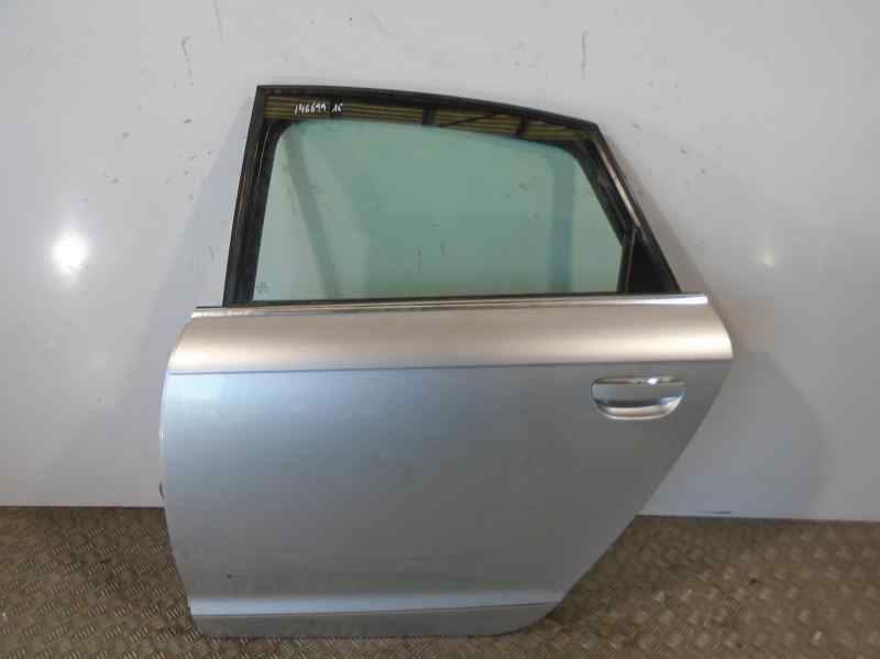 AUDI A6 C6/4F (2004-2011) Дверь задняя левая 4F0833051G 18471313
