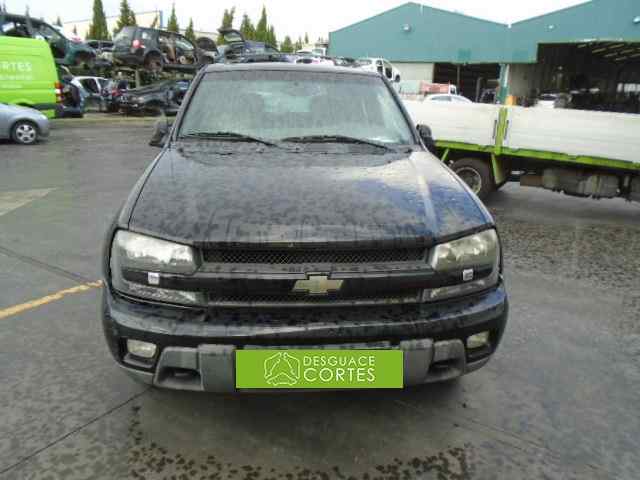 CHEVROLET TrailBlazer 1 generation (2001-2009) Bakre støtfanger 89045604 25104327