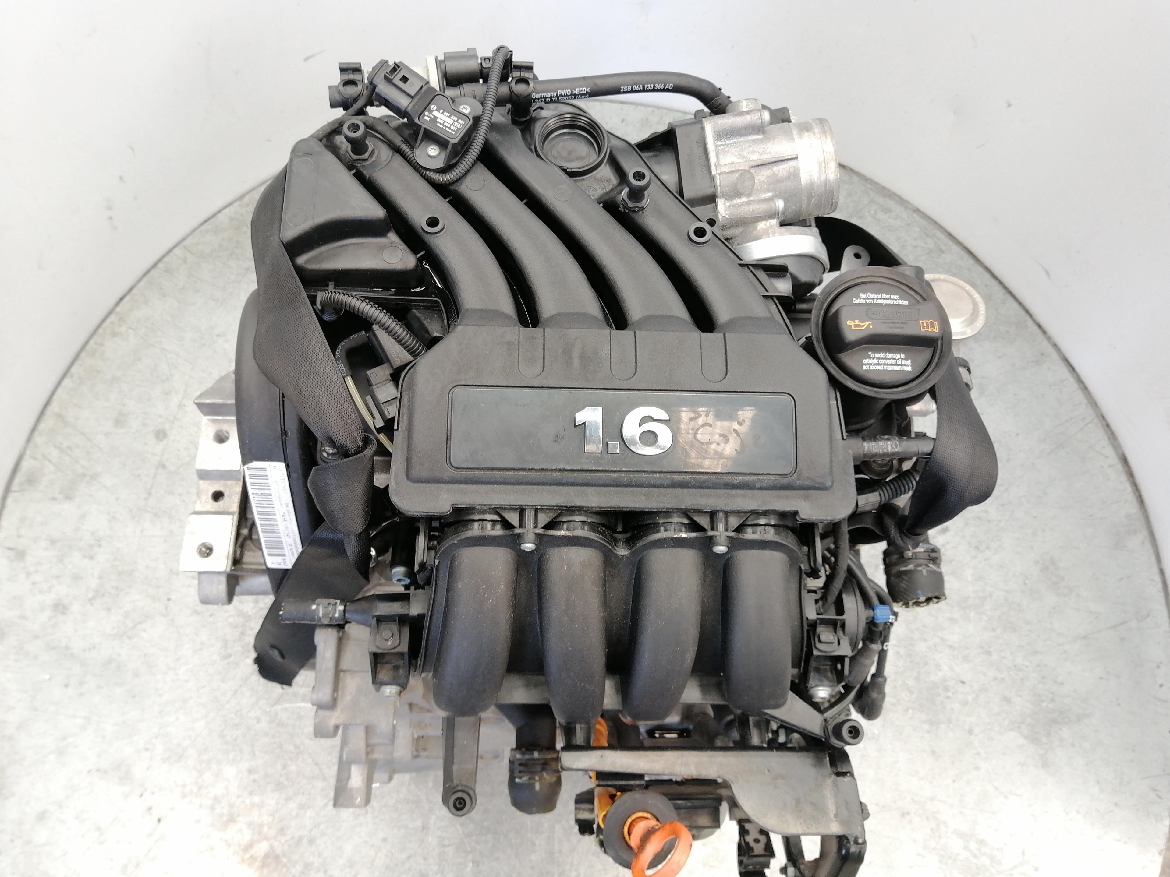 VOLKSWAGEN Golf 5 generation (2003-2009) Engine BSE 23759494